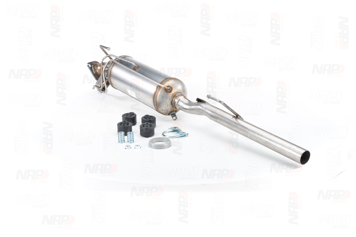 OEM-Nummer RFY6-20-55X - Partikelfilter (DPF) CAD10142 MAZDA, MERCURY