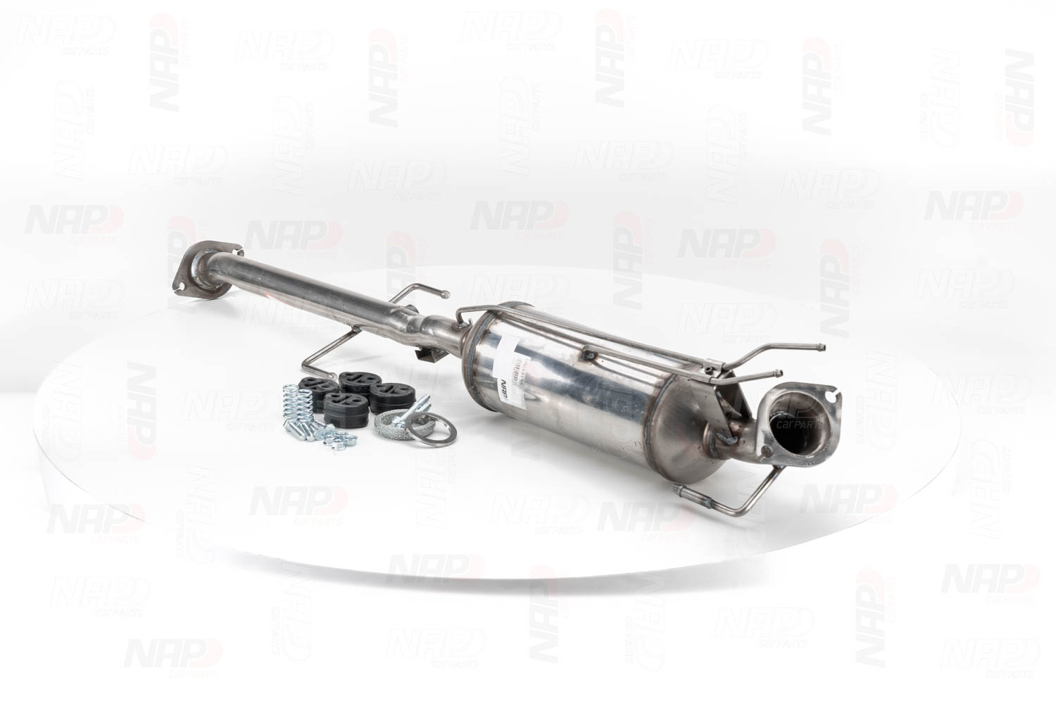 Numer OEM R2YE-20-55XA - Filtr cząstek stałych CAD10144 MERCEDES-BENZ, MAZDA, MERCURY
