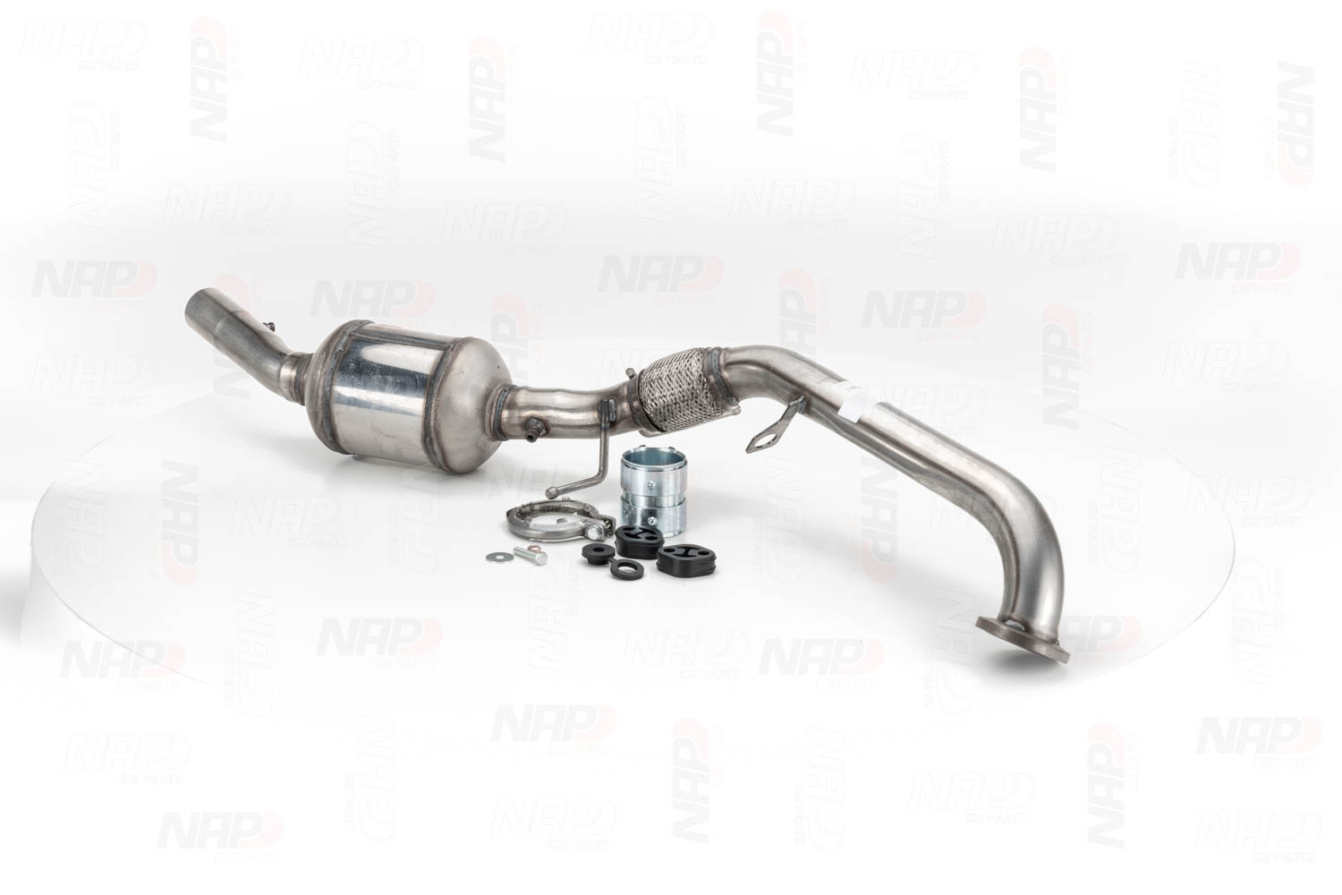 NAP carparts CAD10146 diesel particulate filter (dpf) MERCEDES-BENZ B-Class (W245) B 180 CDI 2.0 (245.207) 109hp 2006