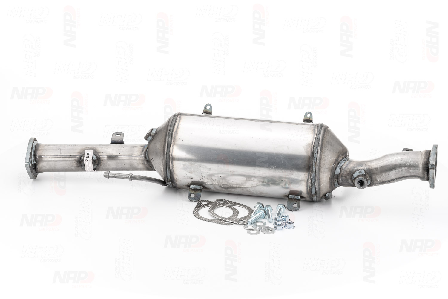 køb online NAP carparts Dieselpartikelfilter CAD10172 Mitsubishi 2426,49 kr.