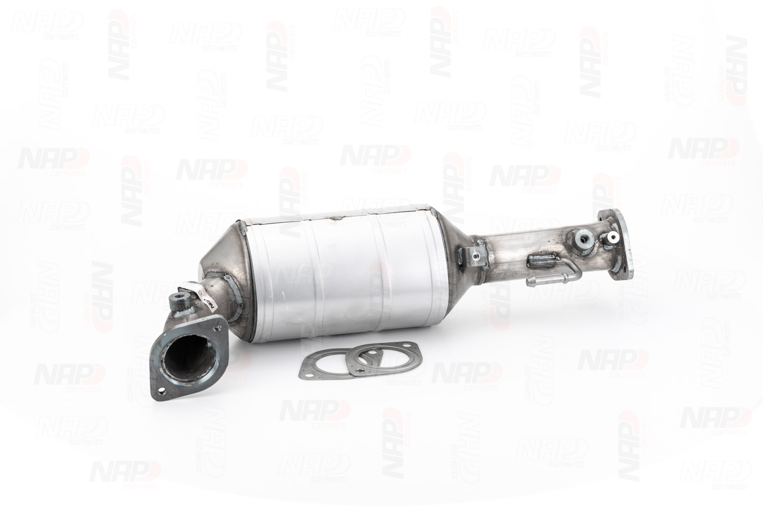 NAP carparts CAD10174 diesel particulate filter (dpf) NISSAN NP300 Navara Platform / Chassis (D40) 2.5 dCi 4WD 171hp 2009