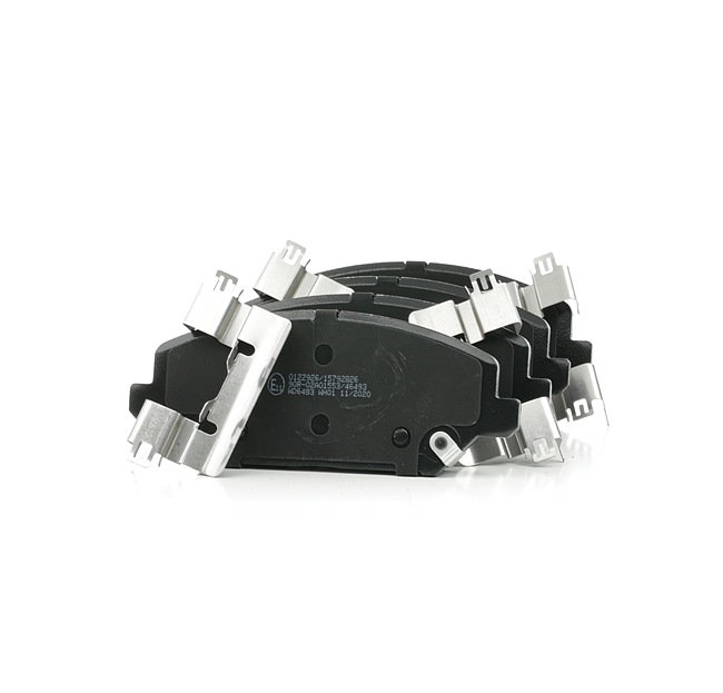 Bremseklodser SKBP-0012033 STARK KIA Ceed III Hatchback (CD) 1.0 T-GDI MHEV 2022 120 HK