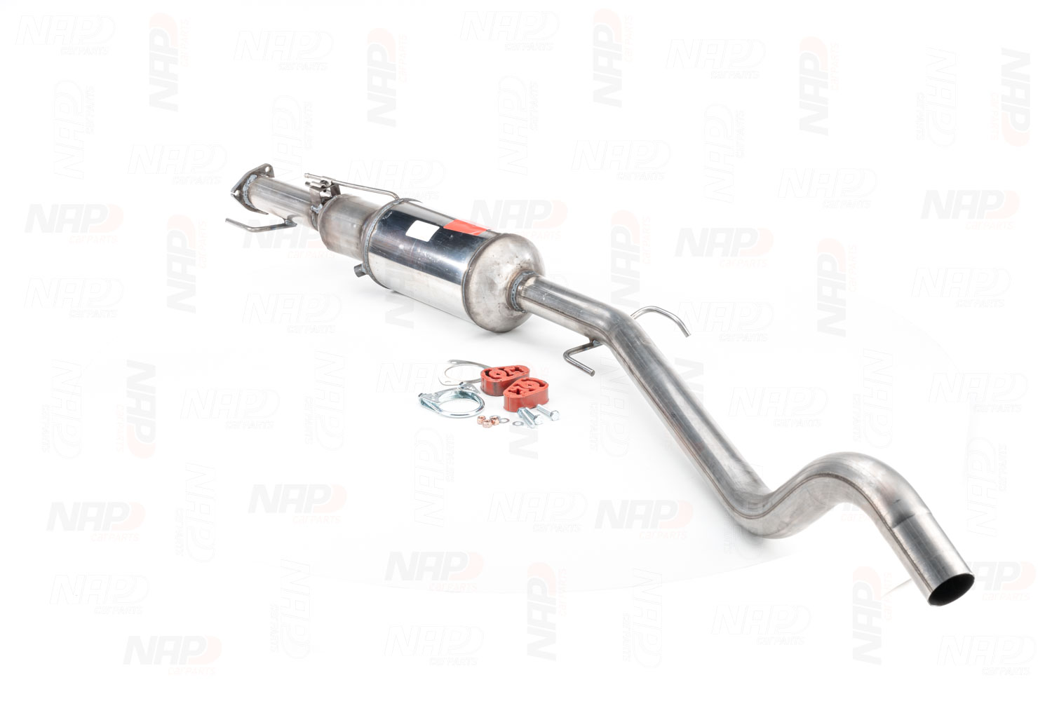 NAP carparts CAD10195 Diesel particulate filter (DPF) VAUXHALL Astra Mk5 (H) (A04) 1.9 CDTI 16V 120 hp Diesel 2008