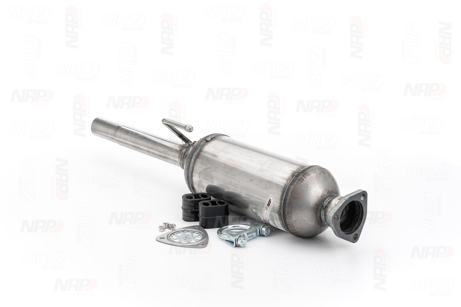 Filtro de partículas CAD10201 NAP carparts VAUXHALL Combo Mk2 (C) Furgón / Familiar (F25) 1.3 CDTI 16V 2005 69 cv