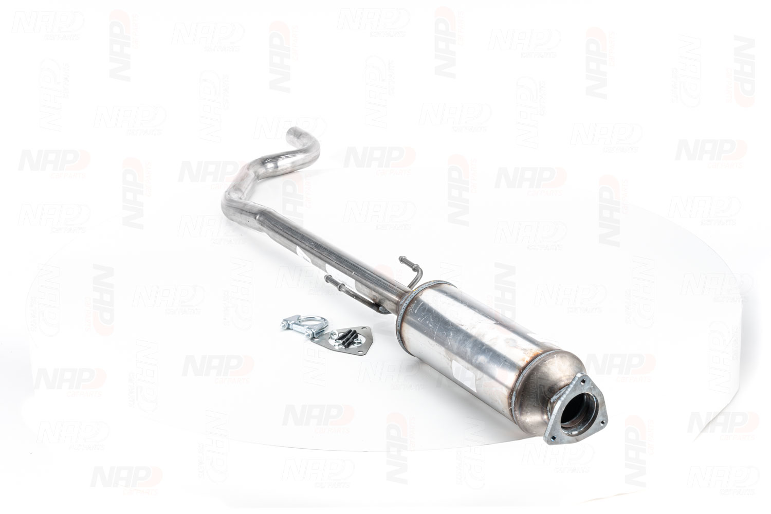 NAP carparts CAD10203 DPF-Filter VAUXHALL Corsa Mk3 (D) Schrägheck (S07)