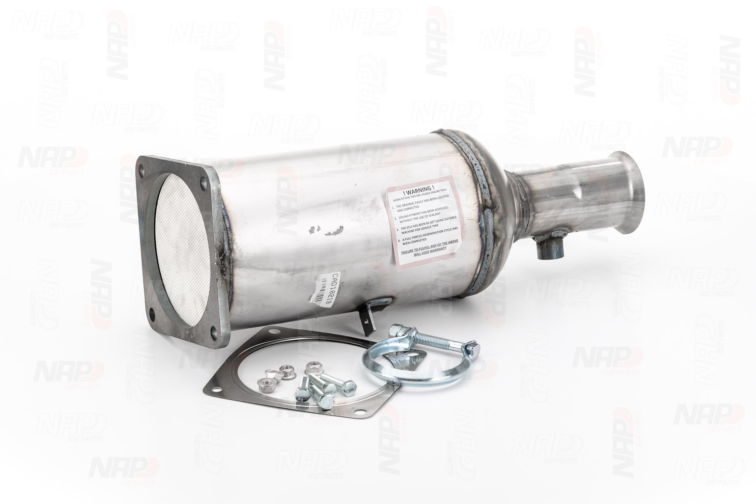 NAP carparts (CAD10219) Partikelfilter (DPF) kaufen