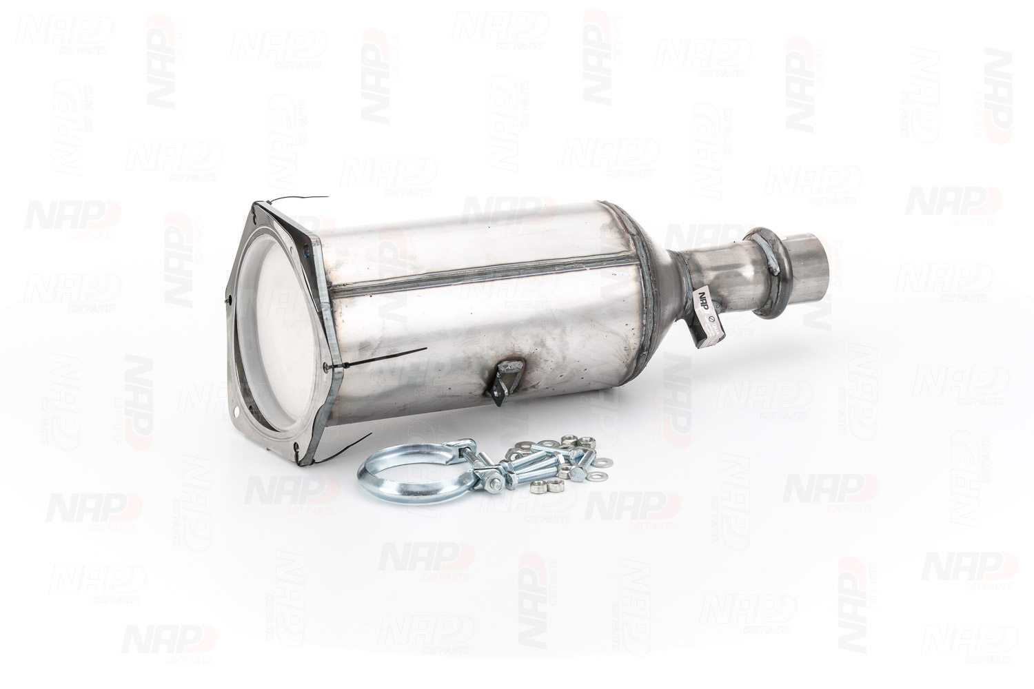 Número OEM 1740-02 - Filtro de partículas CAD10224 PEUGEOT, CITROËN, TALBOT