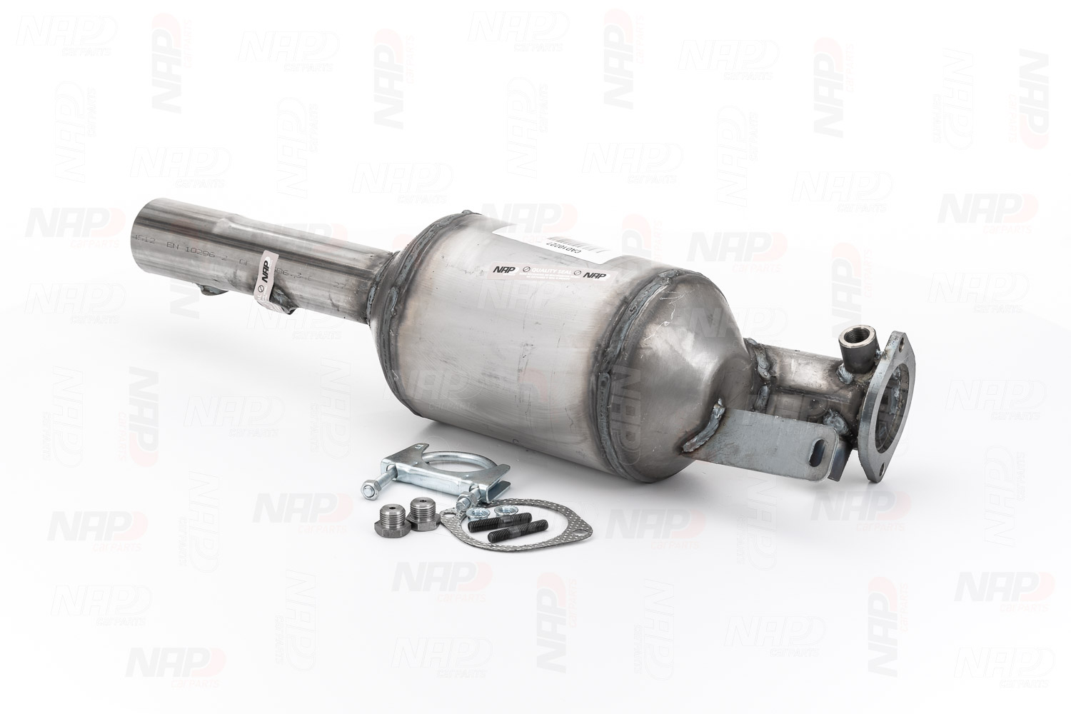 Número OEM 82.00.446.522 - Filtro de partículas CAD10227 RENAULT, DACIA, RENAULT TRUCKS