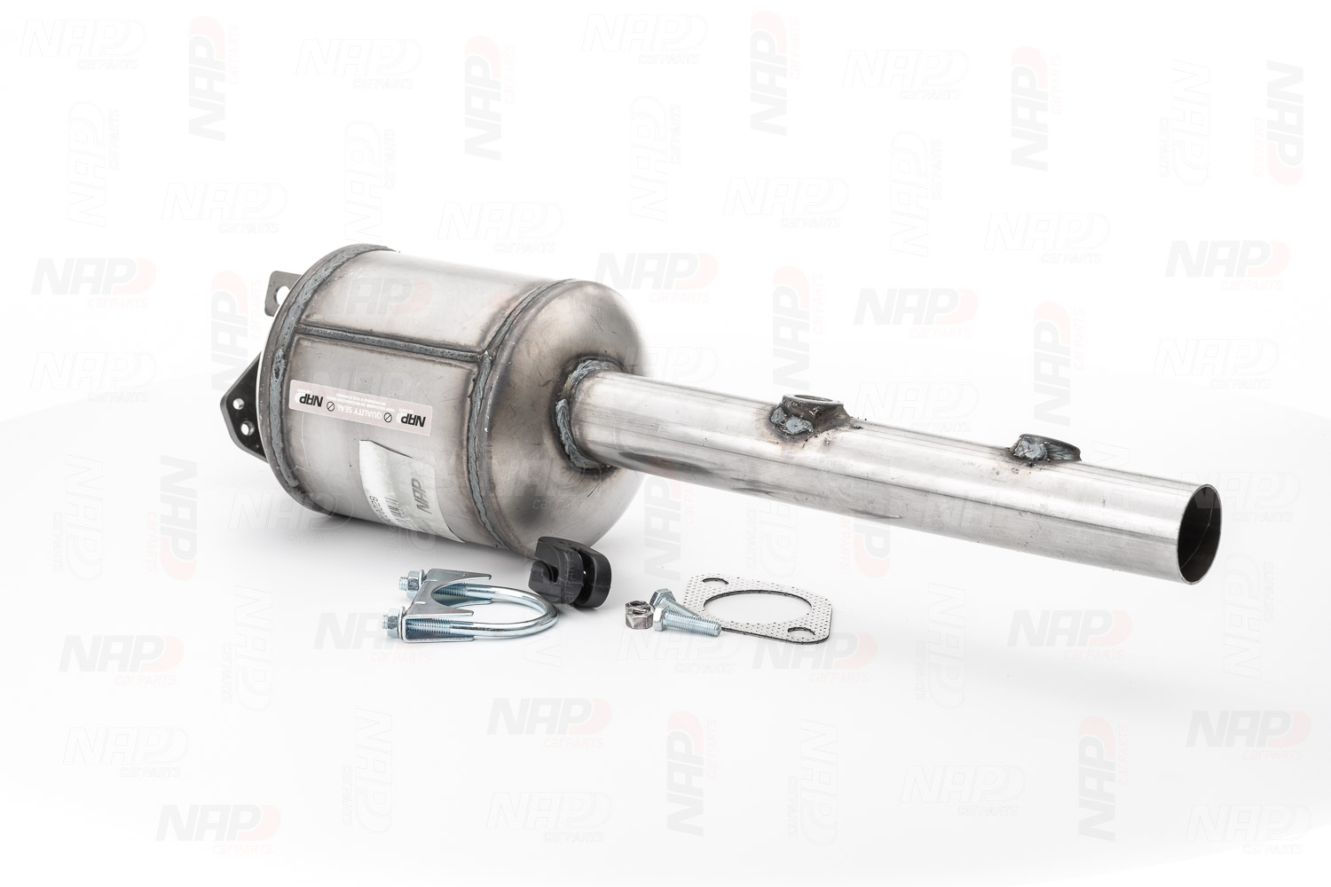 NAP carparts (CAD10228) Partikelfilter (DPF) kaufen