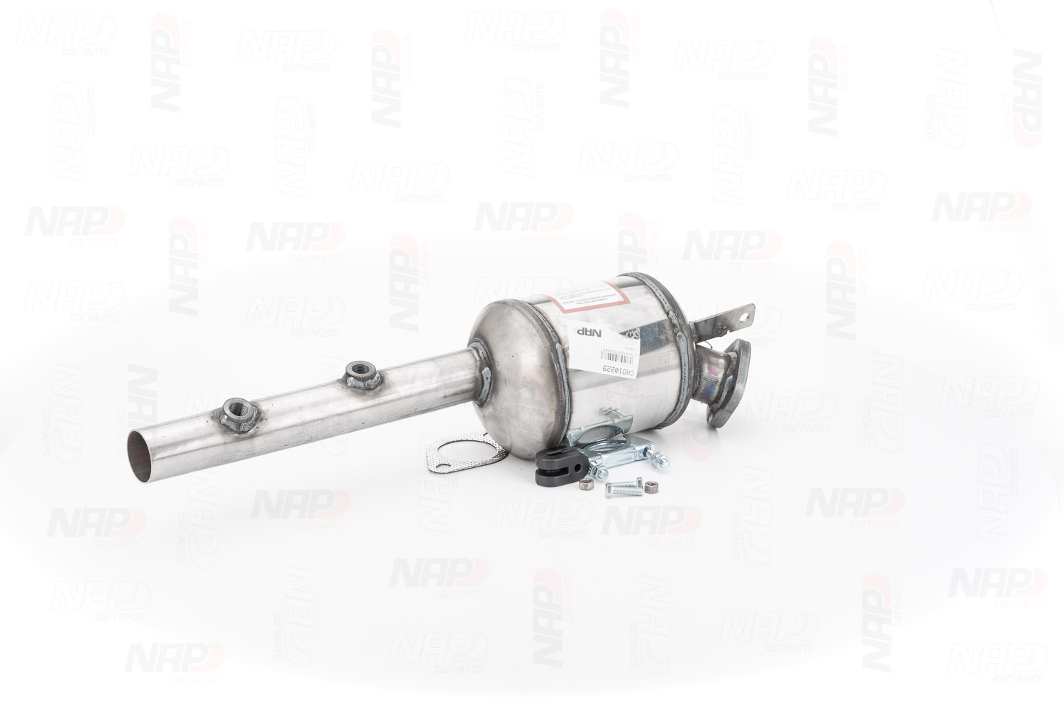 NAP carparts (CAD10229) Partikelfilter (DPF) kaufen