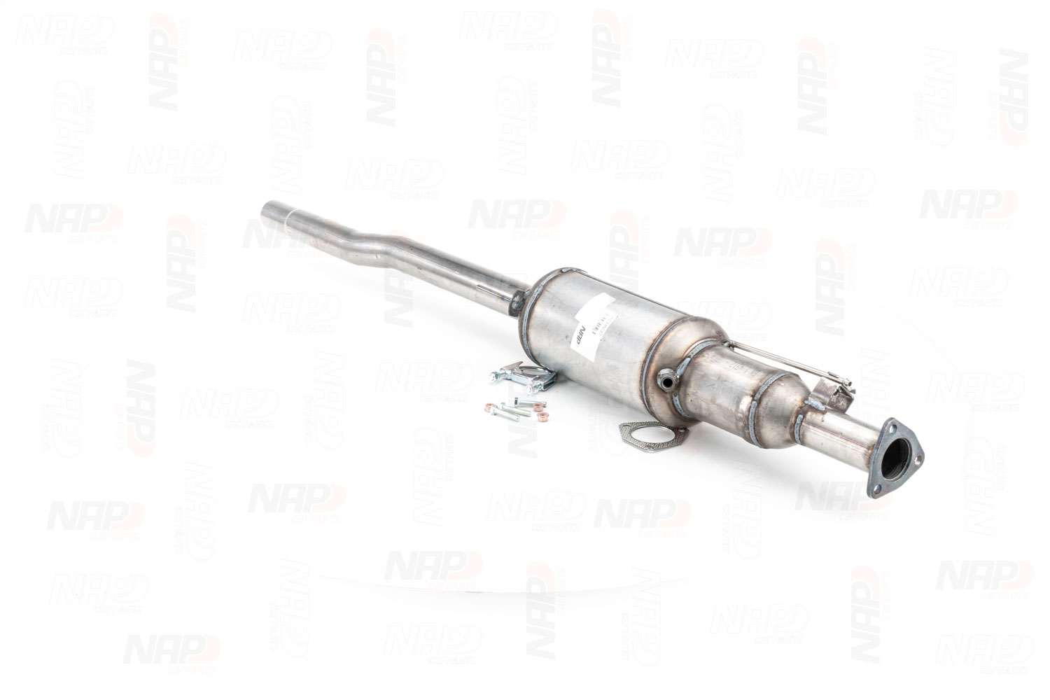 Número OEM 12755787 - Filtro de partículas CAD10238 MERCEDES-BENZ, SAAB