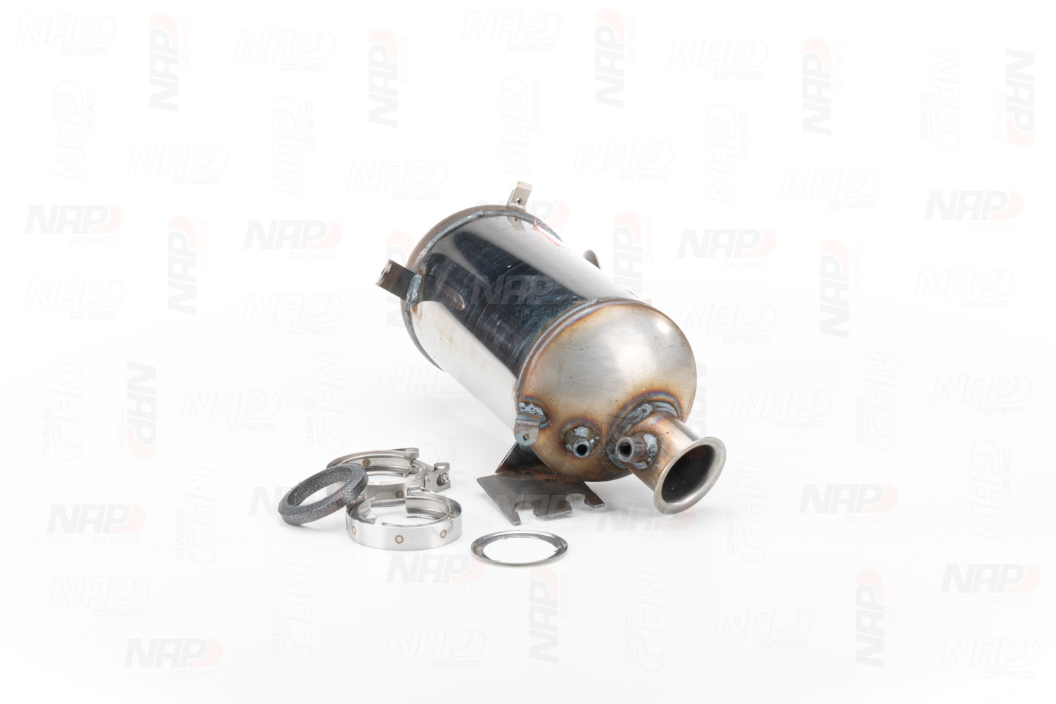 DPF CAD10250 NAP carparts VW Multivan T5 (7HM, 7HN, 7HF, 7EF, 7EM, 7EN) 2.5 TDI 4motion 2008 130 PS