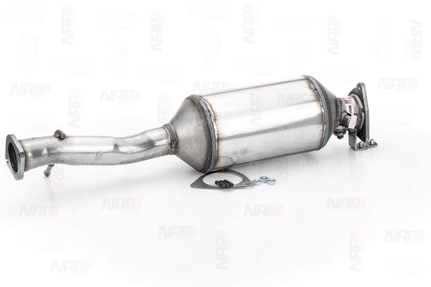 Partikelfilter CAD10260 NAP carparts VOLVO S40 II (MS, 544) 2.4 CDI 2007 163 PS