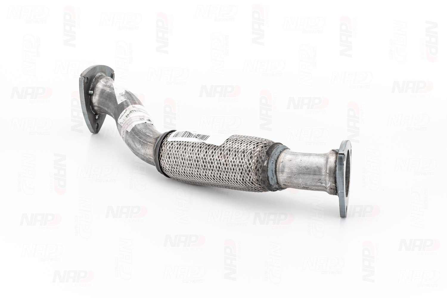 Uitlaatpijp CAF10003 NAP carparts FIAT Ducato III Flatbed Vrachtwagen / Chassis (250, 290) 130 Multijet 2,3 D 2017 131 Pk