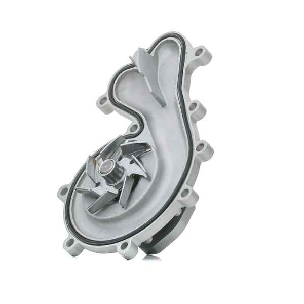 RIDEX | Kylvätskepump med tätning, Aluminiumgöt 1260W0402 AUDI Q7 (4LB) 2006 billiga online
