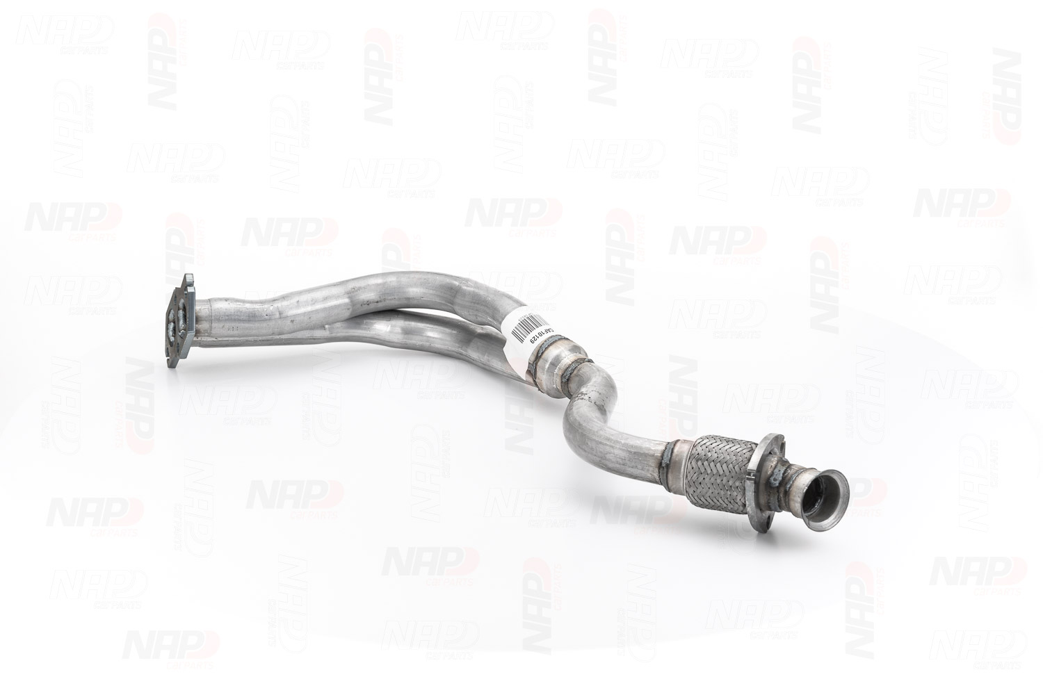 Número OEM 1H0 253 091 AA - Tubo de escape CAF10129 SEAT, AUDI, SKODA