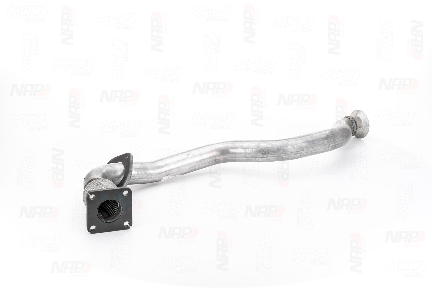 OEM nummer 1J0 253 091 DD - Eksosrør CAF10135 VW, AUDI, SKODA, SEAT