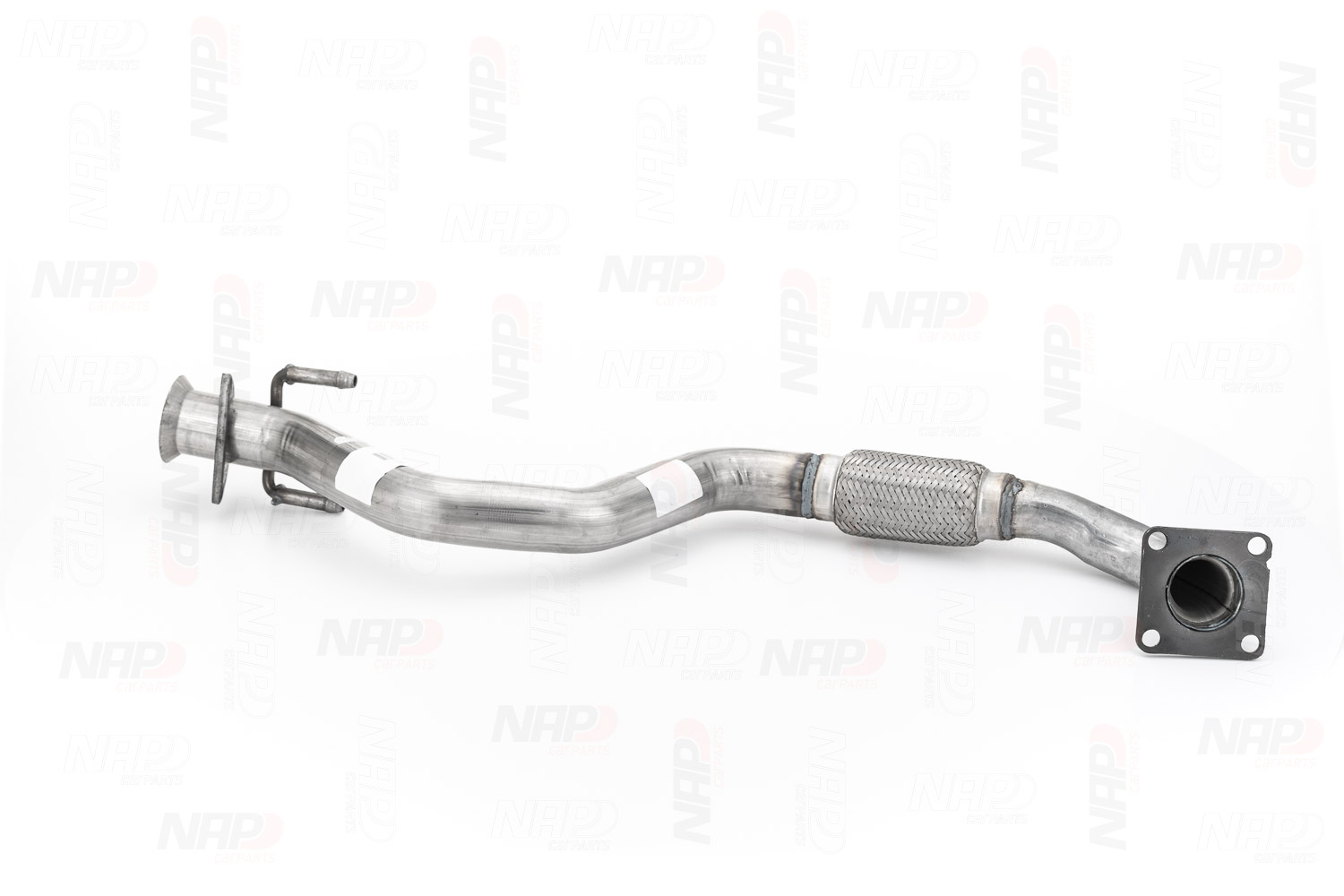 Número OEM 1J0 254 302 L - Tubo de escape CAF10136 SEAT, AUDI, SKODA