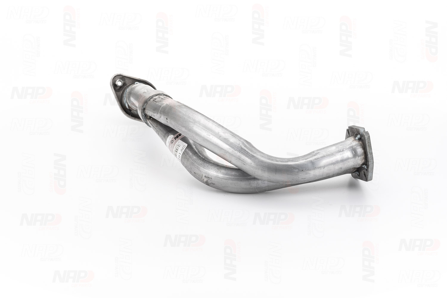 Eksosrør CAF10154 NAP carparts VAUXHALL Astra Mk4 (G) CC (T98) 1.6 16V (F08, F48) 1998 101 hk