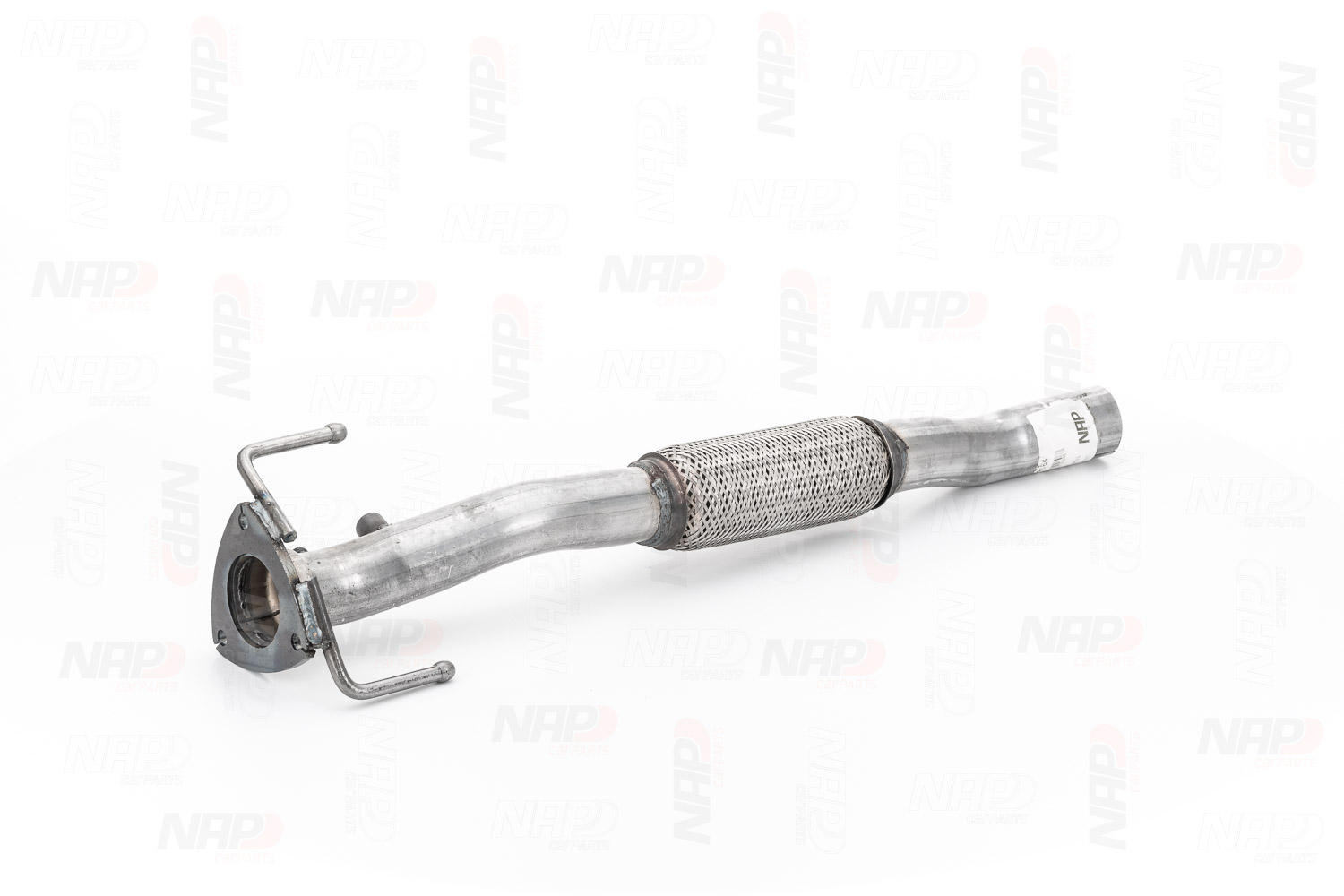 NAP carparts | Eksosrør Lengde: 705mm CAF10164 OPEL Corsa D Hatchback (S07) 2006 billige på nett