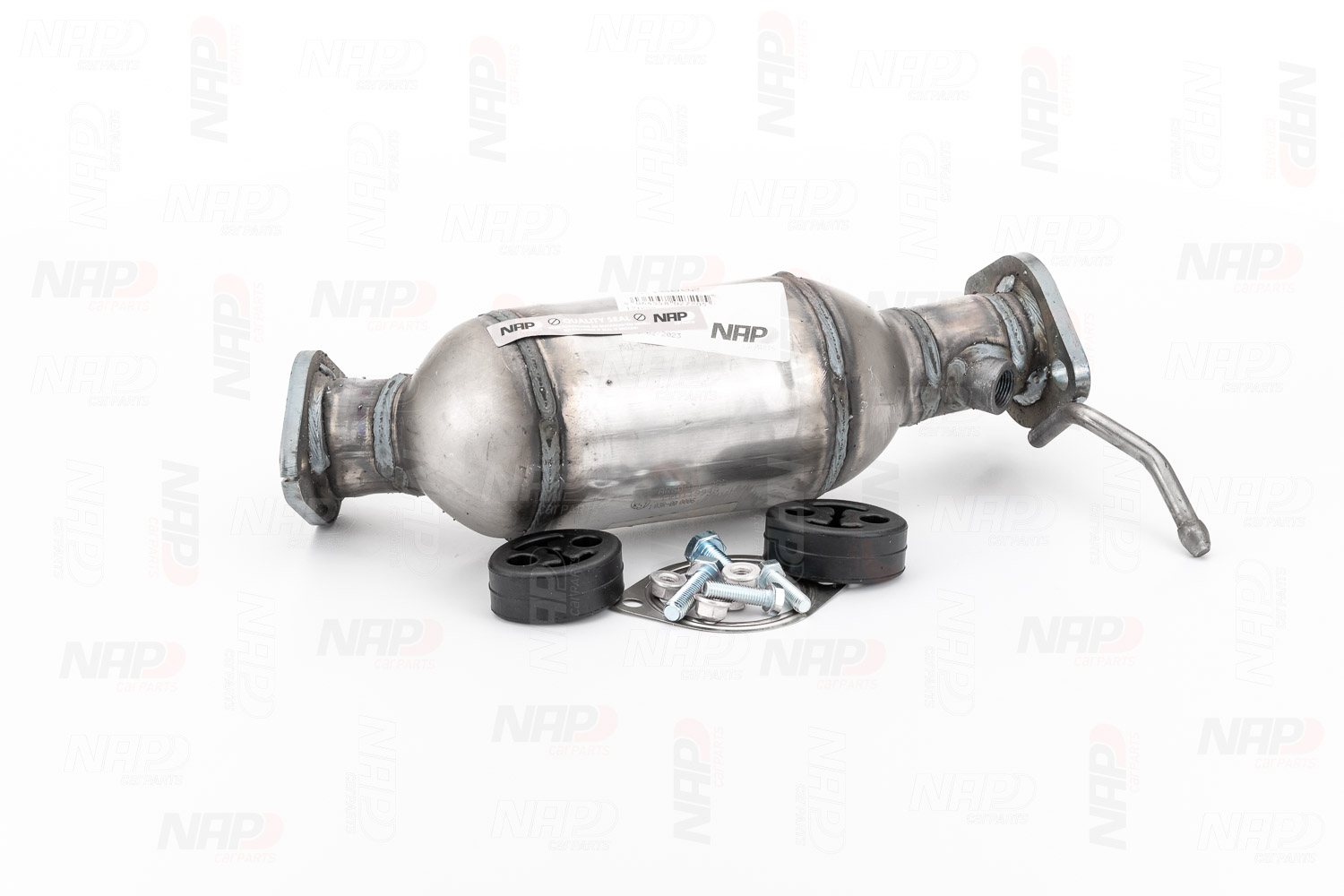 NAP carparts CAK10002 Alfa Romeo 949 catalytic converter replacement cost