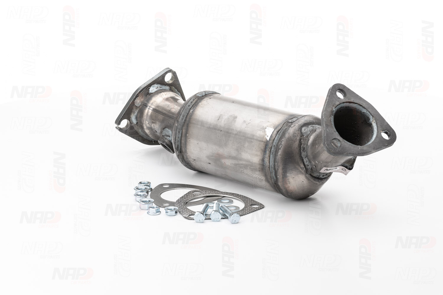 Katalysator CAK10014 NAP carparts AUDI A4 B6 Avant (8E5) 1.8 T quattro 2002 163 HK