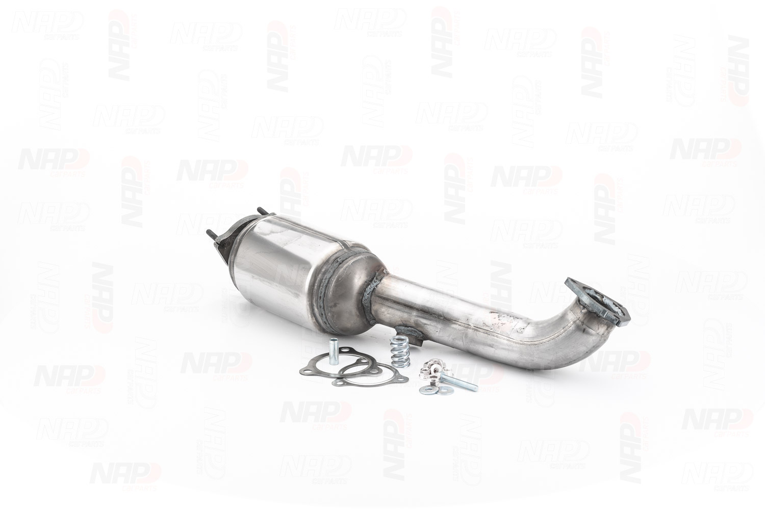 NAP carparts | Katalysator CAK10031 AUDI A6 C6 Sedan (4F2) 2008 billig online