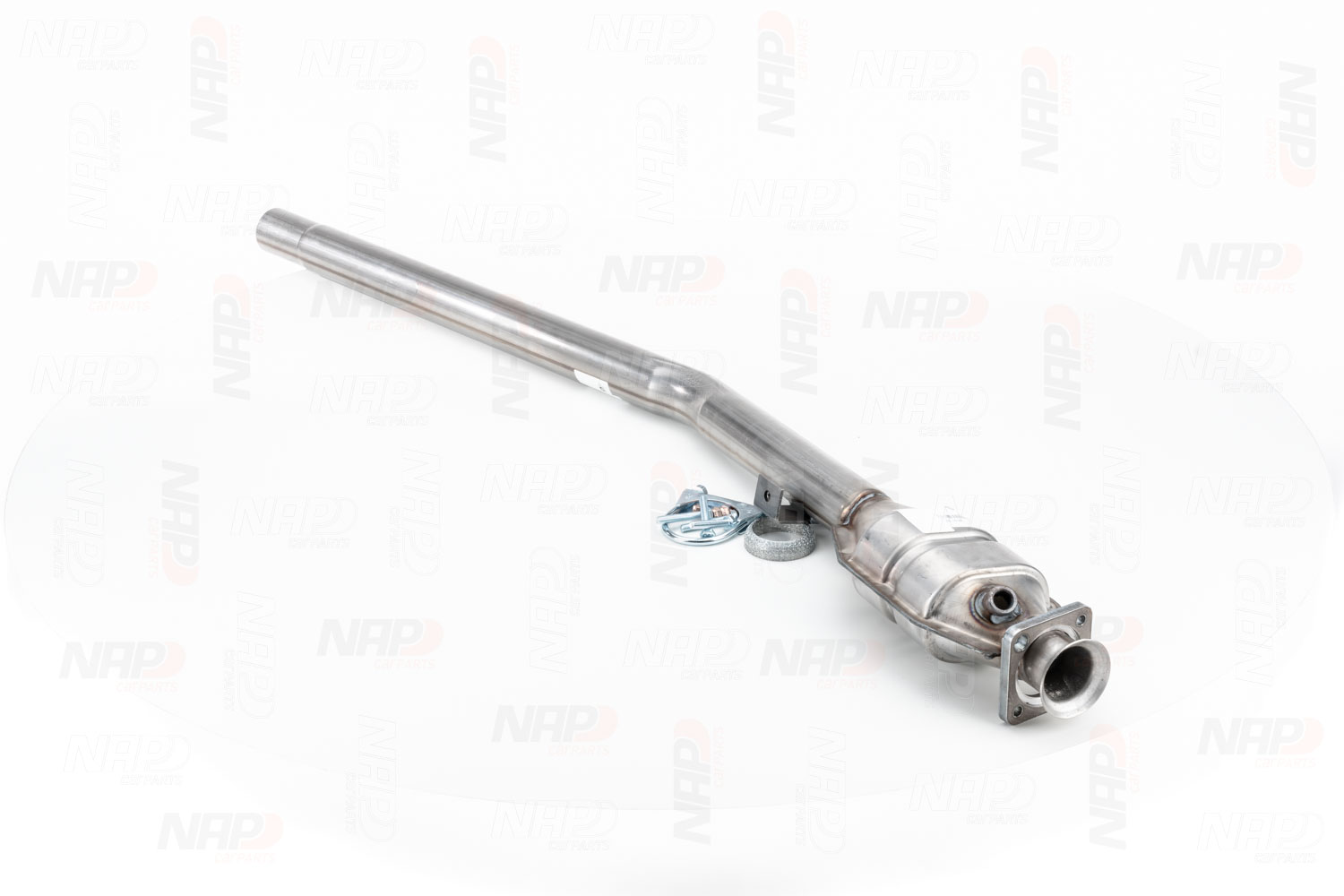 Numer OEM 4A0.131.089 CX - Katalizator CAK10045 AUDI, SKODA, SEAT