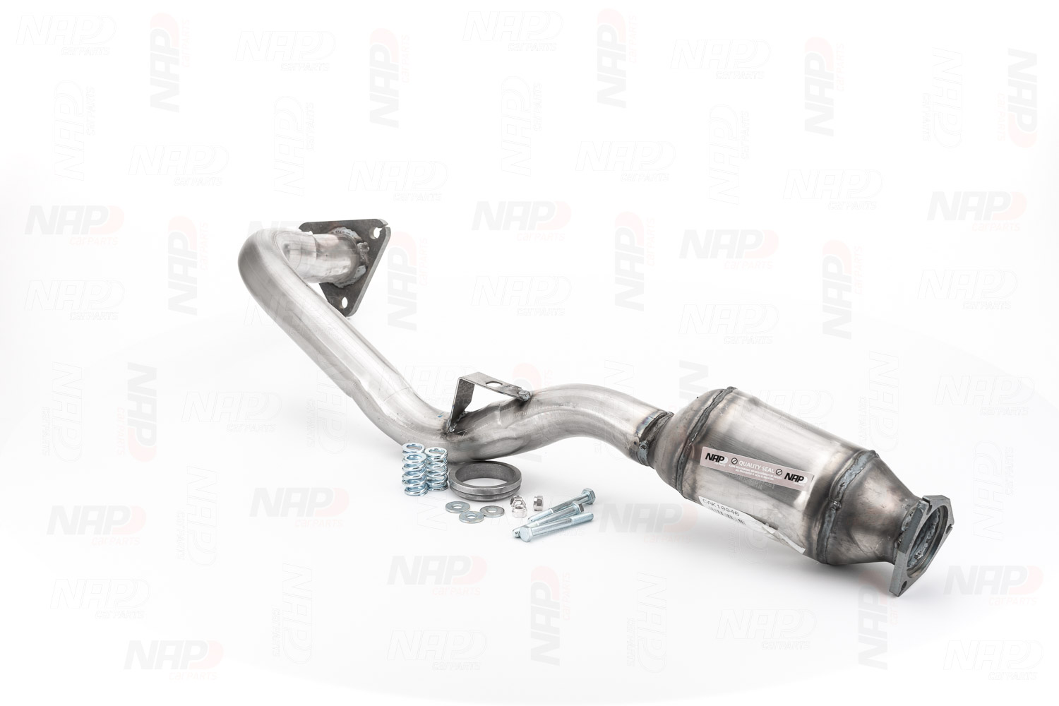 Número OEM 8A0 253 058 AX - Catalizador CAK10046 AUDI