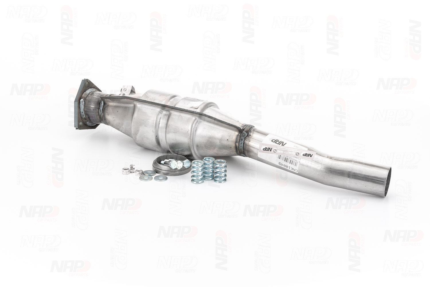 kupić NAP carparts (CAK10049) Katalizator