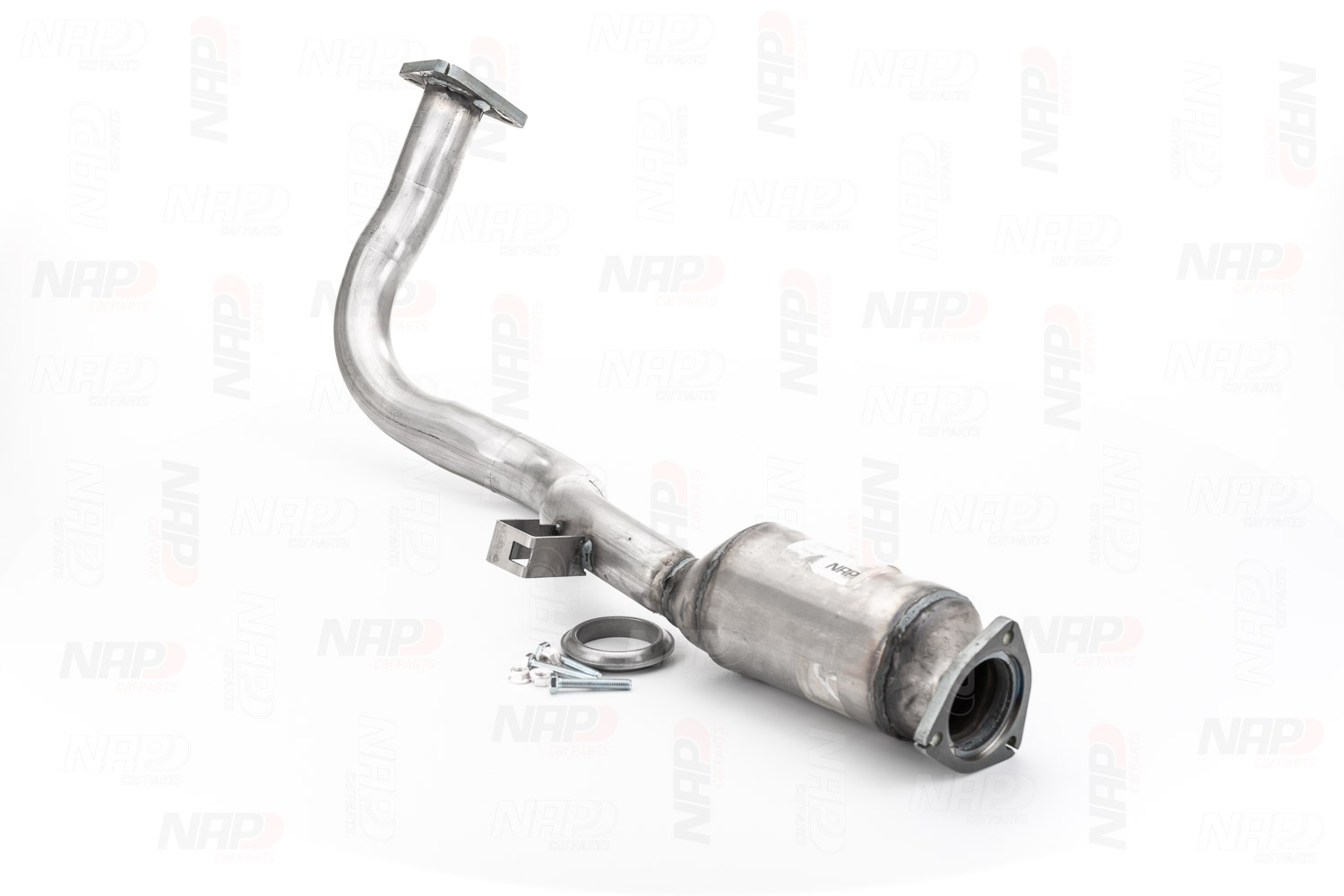 Número OEM 8A0 253 058 AX - Catalizador CAK10051 AUDI
