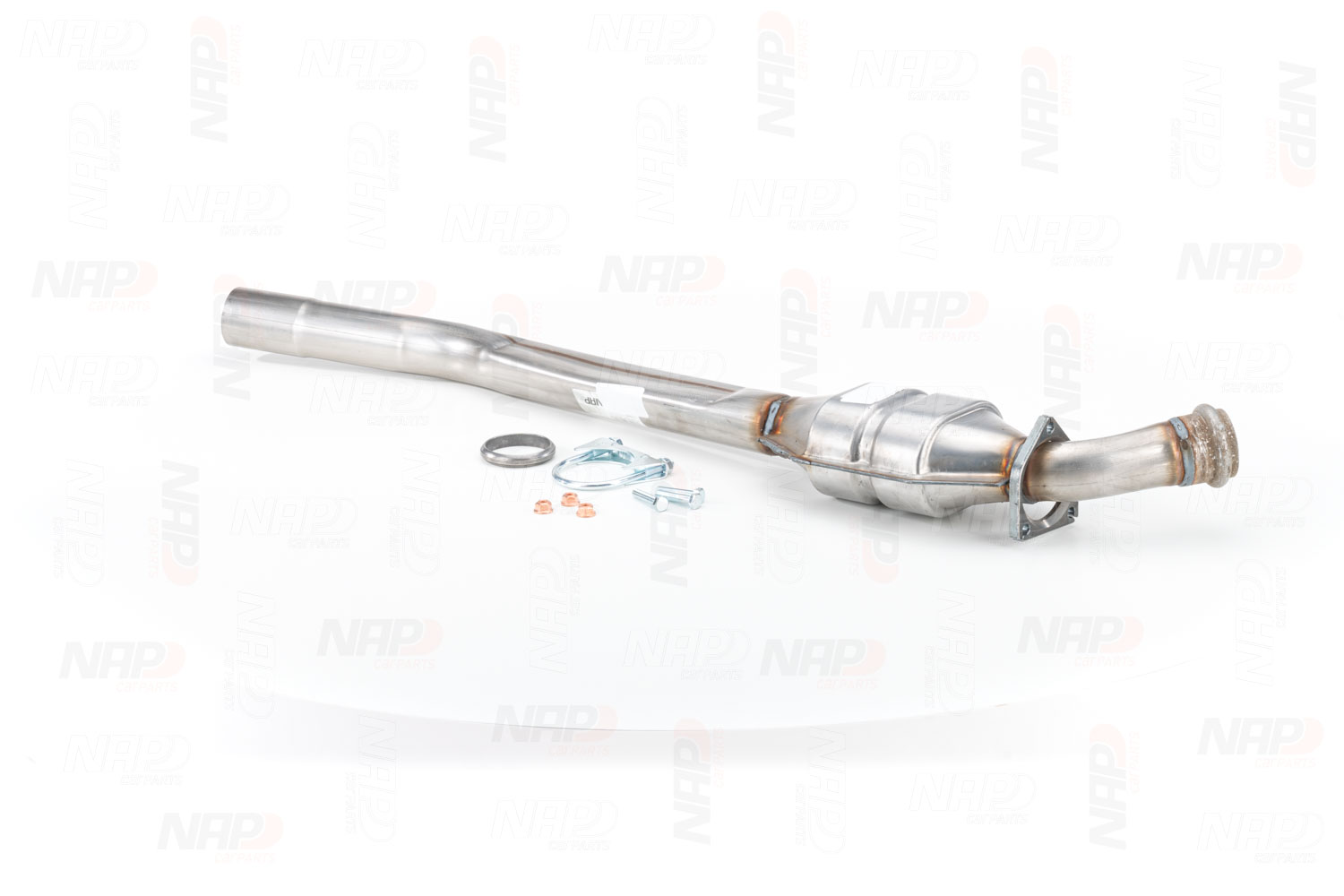 køb NAP carparts (CAK10063) Katalysator