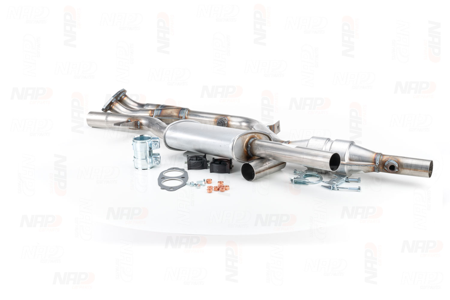 kupić NAP carparts (CAK10070) Katalizator