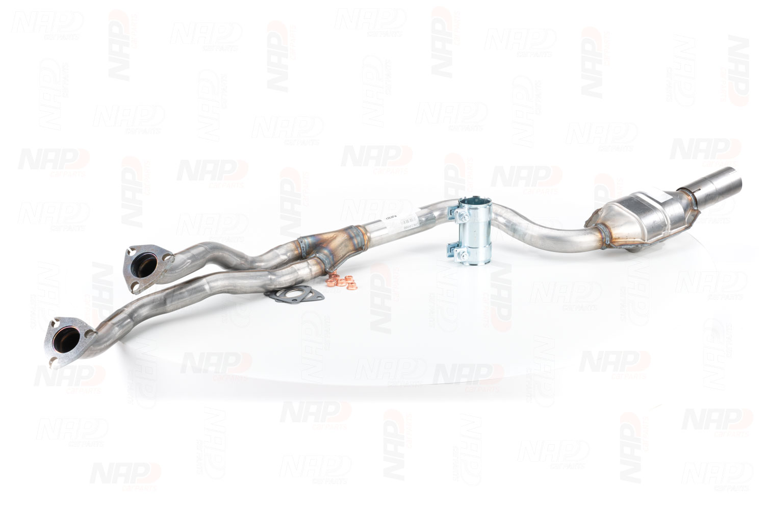 kupić NAP carparts (CAK10088) Katalizator