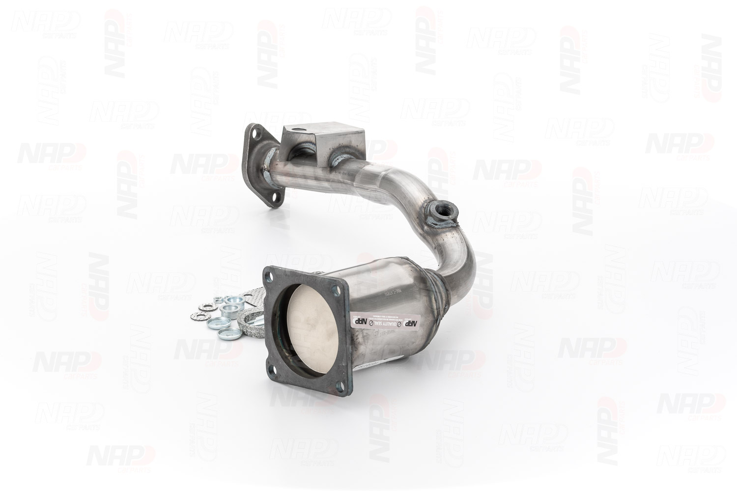 NAP carparts CAK10104 Katalysator CITROËN Saxo Schrägheck