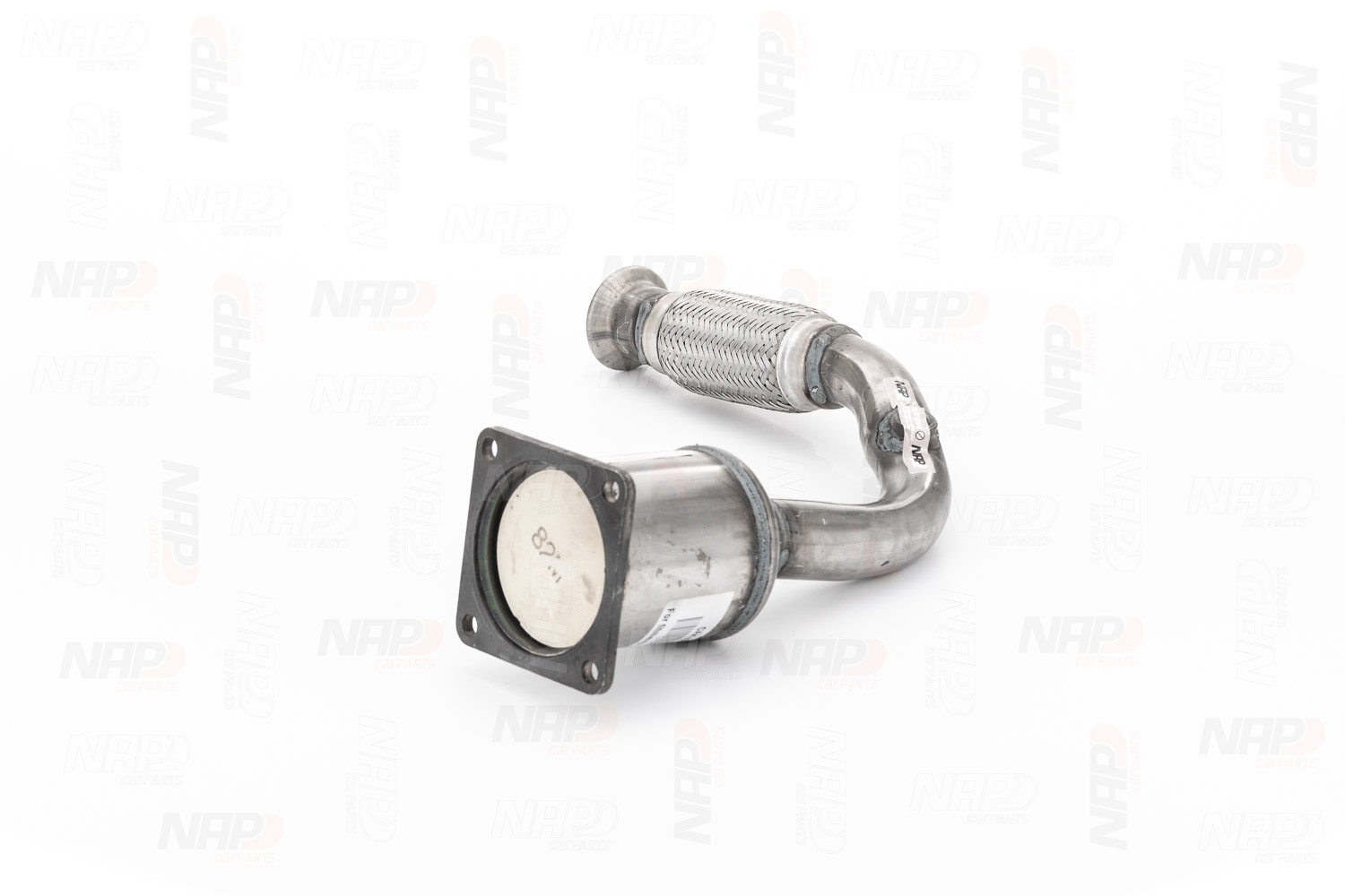 Numer OEM 1731 SJ - Katalizator CAK10131 MERCEDES-BENZ, PEUGEOT, CITROËN, TALBOT