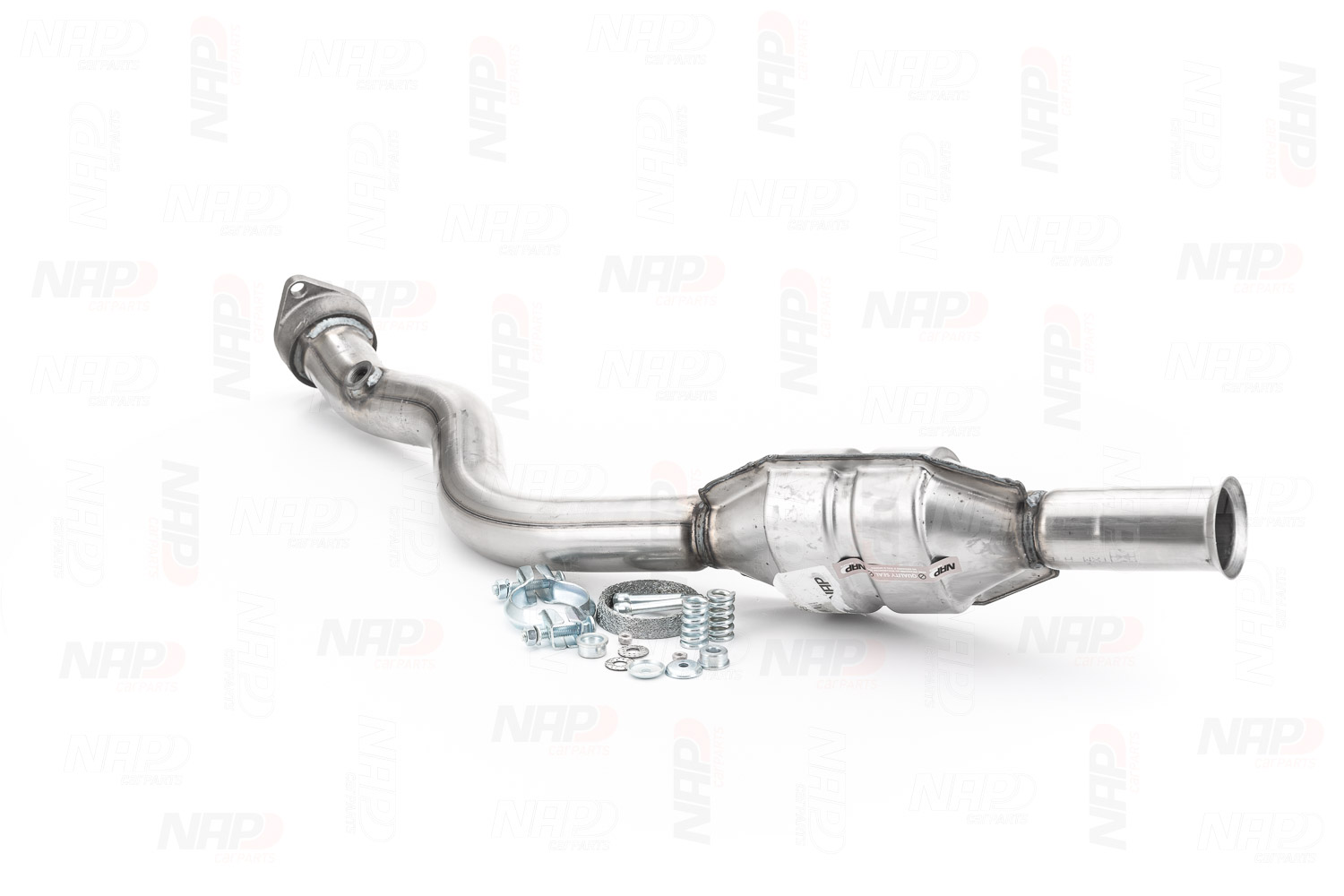 Numer OEM 96 106 848 - Katalizator CAK10139 PEUGEOT, CITROËN