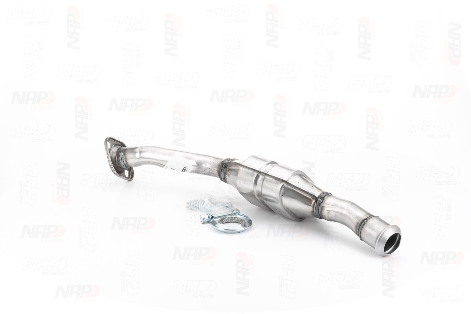 Numer OEM 170689 - Katalizator CAK10143 PEUGEOT, CITROËN