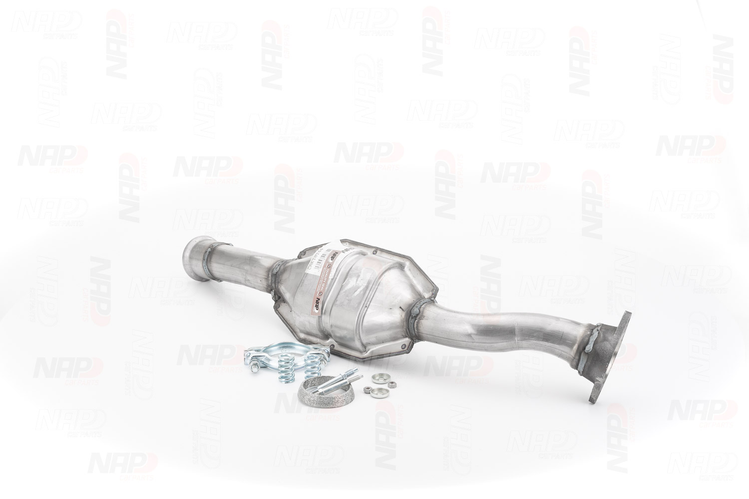 Numer OEM 1731-A2 - Katalizator CAK10144 PEUGEOT, CITROËN, DS, TALBOT