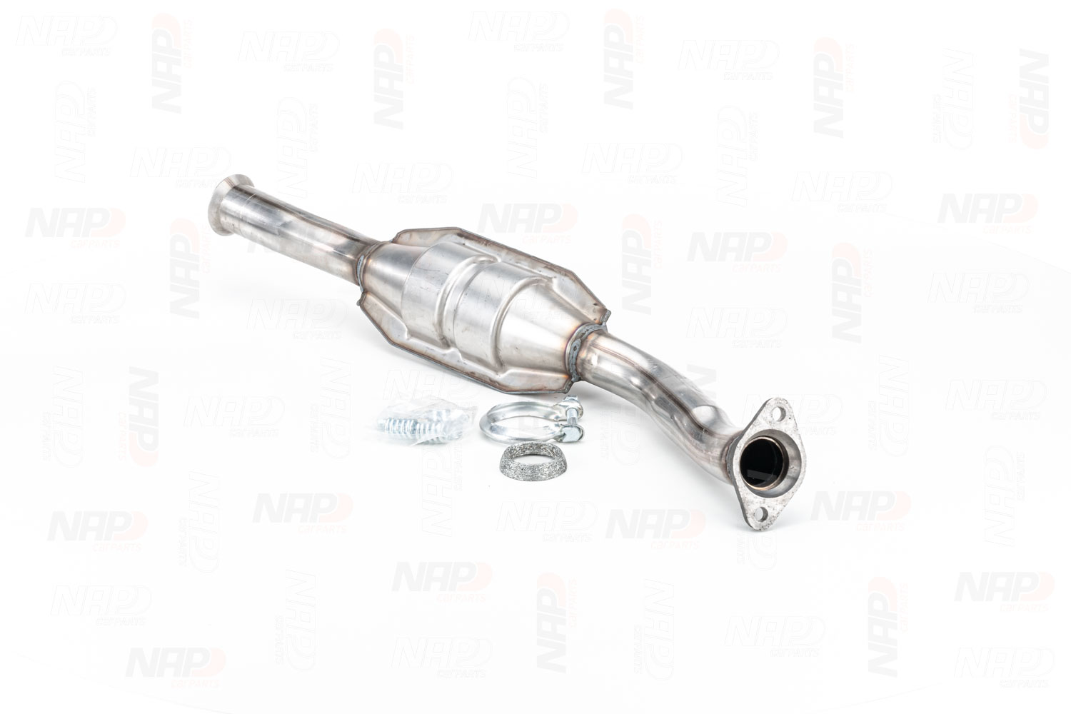 Número OEM 1706 23 - Catalizador CAK10158 MERCEDES-BENZ, PEUGEOT, CITROËN, TALBOT