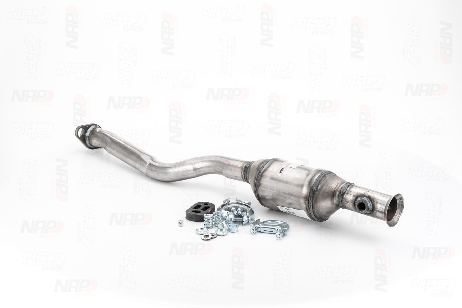 Numer OEM 1731.P3 - Katalizator CAK10161 MERCEDES-BENZ, PEUGEOT, CITROËN, TALBOT