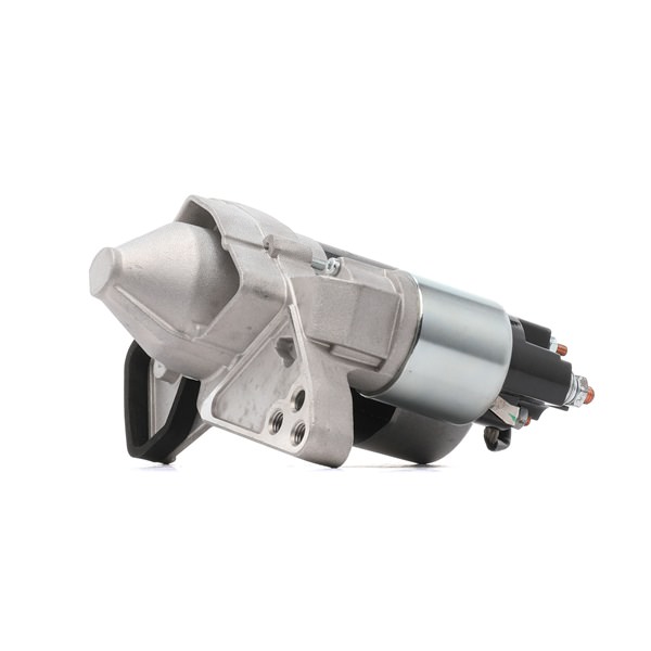 Startmotor 2S0496 RIDEX RENAULT Grand Scénic III (JZ) 1.2 TCe 2012 116 hk