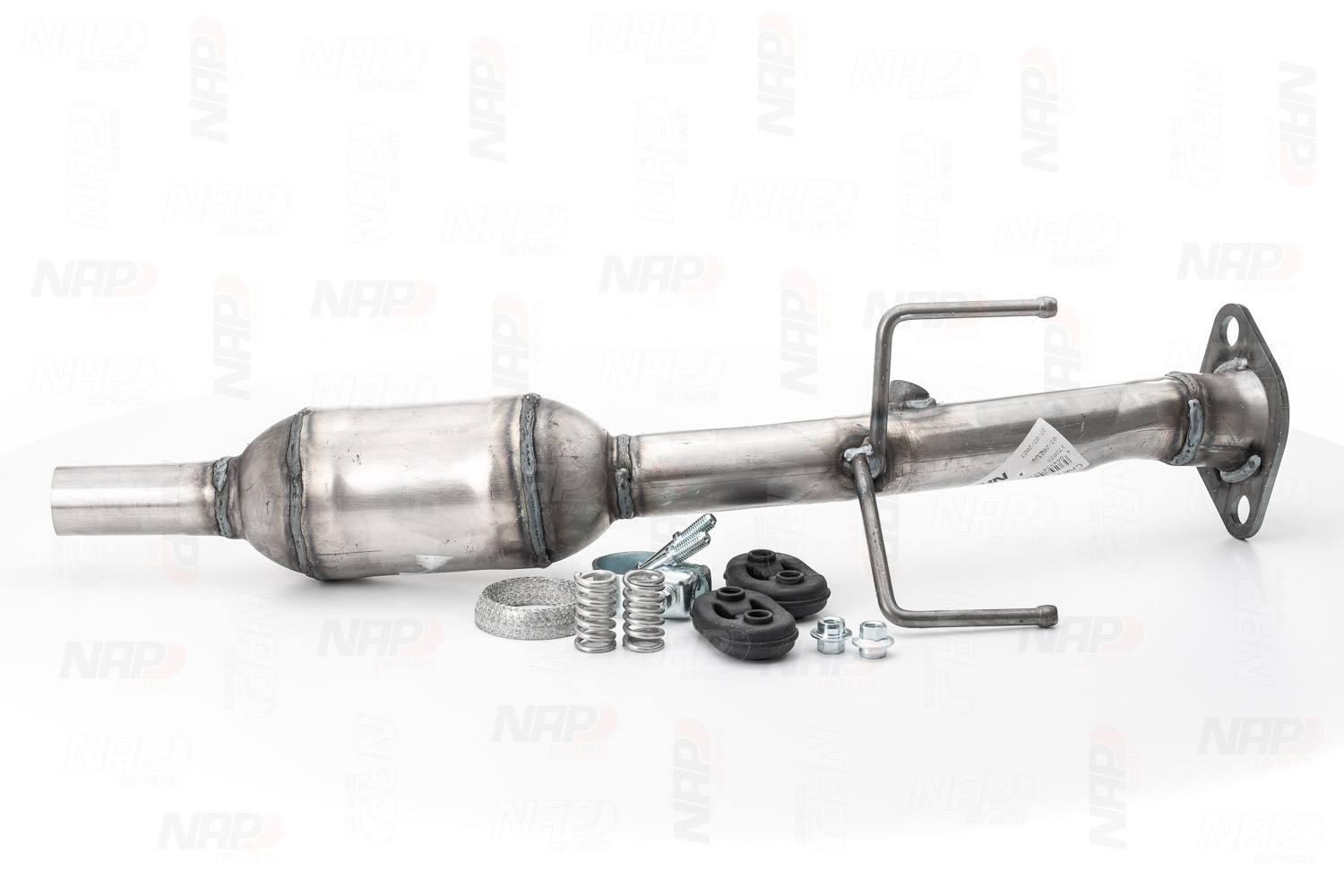 køb online NAP carparts Katalysator CAK10169 Mitsubishi 2814,99 kr.
