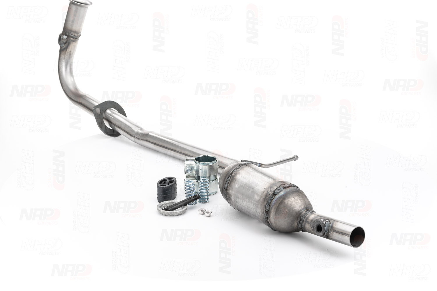 Kat CAK10178 NAP carparts DACIA Logan I Express (FS) 1.4 2013 75 PS