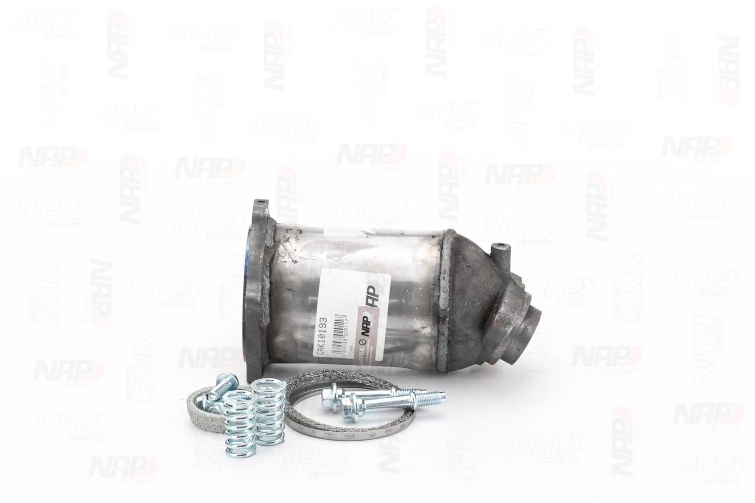 NAP carparts | Katalysator CAK10193 NISSAN Micra II Hatchback (K11) 1994 billige på nett