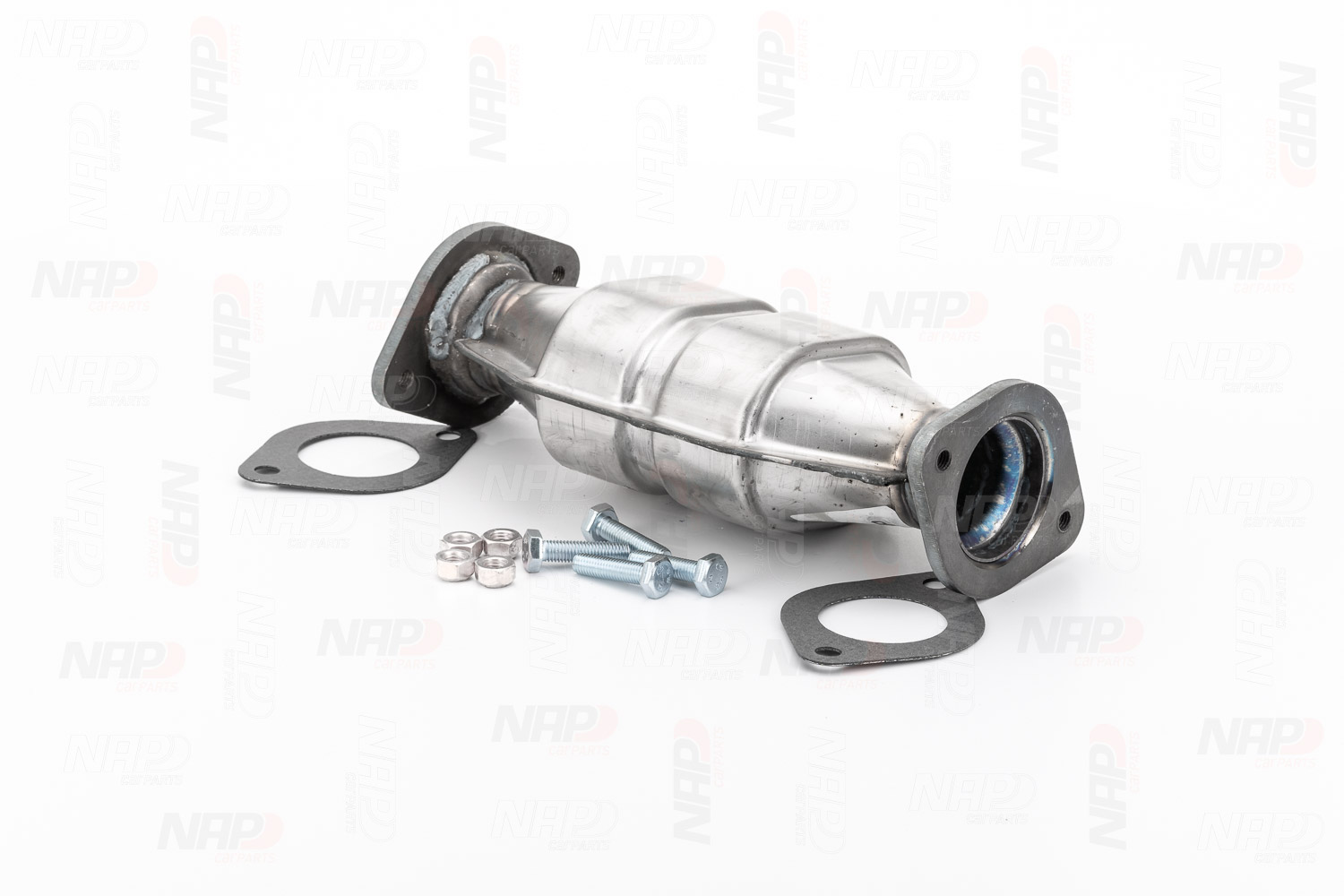 Numer OEM 20802-7J725 - Katalizator CAK10195 NISSAN