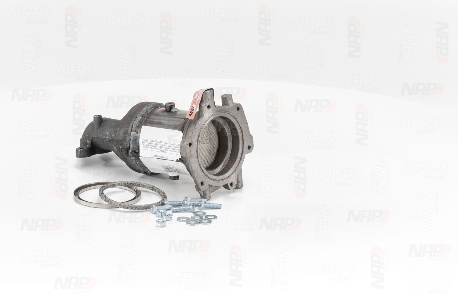 NAP carparts CAK10197 Katalysator Nissan Almera n16