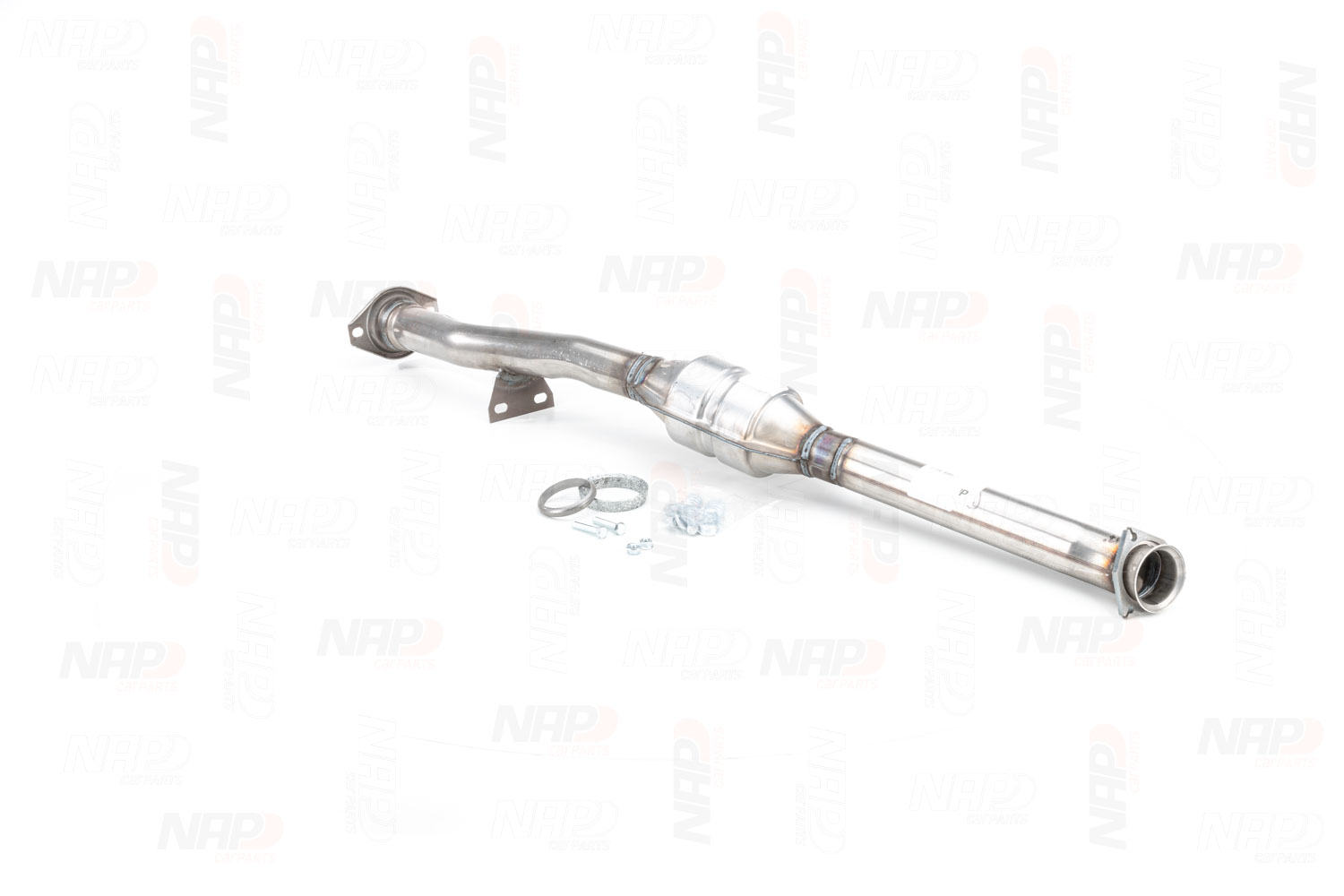 NAP carparts CAK10209 Katalysator Fiat Ducato 230L