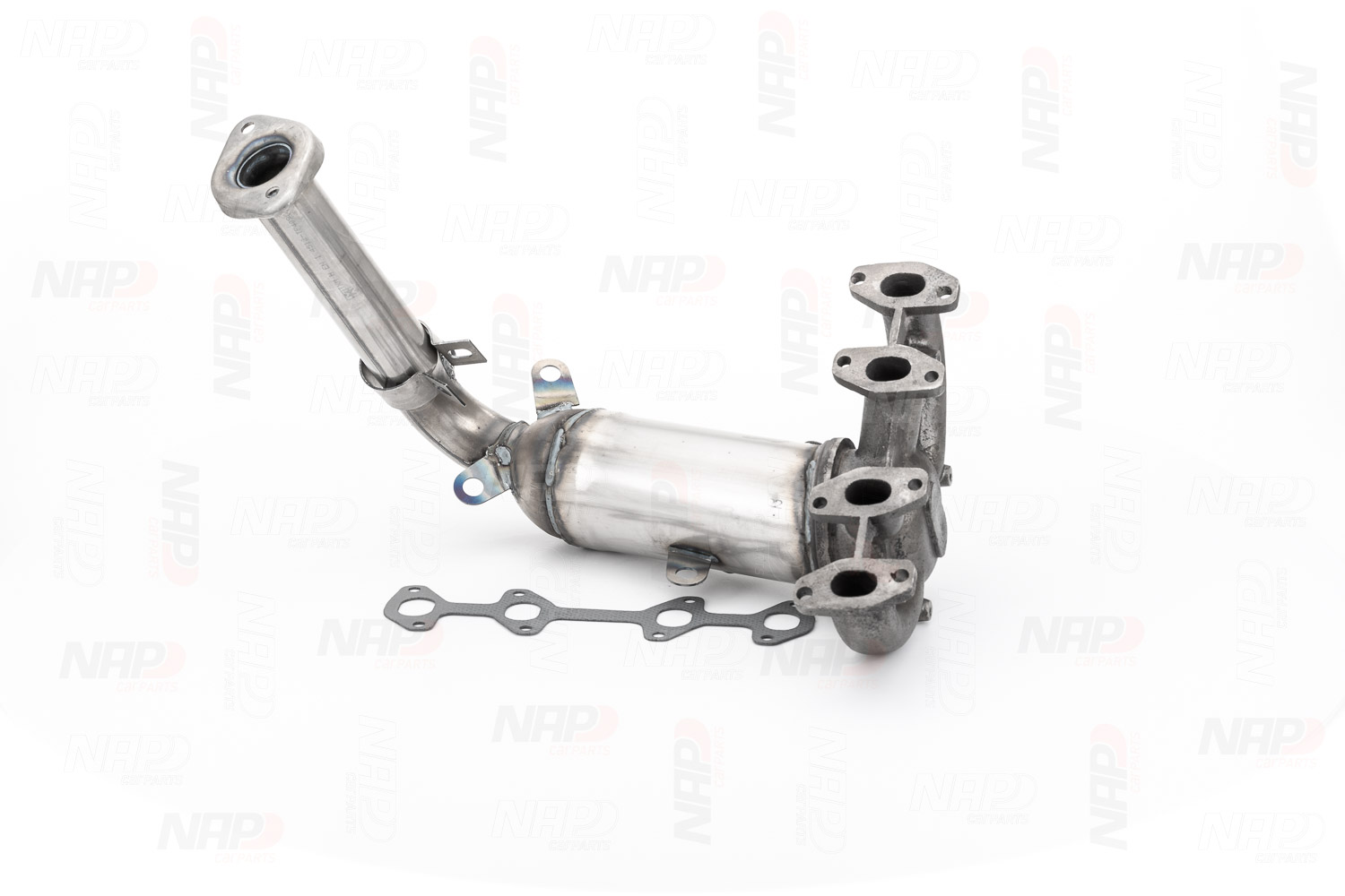 OEM-Nummer 46 550 718 - Katalysator CAK10213 MERCEDES-BENZ, FIAT, ALFA ROMEO, IVECO, LANCIA