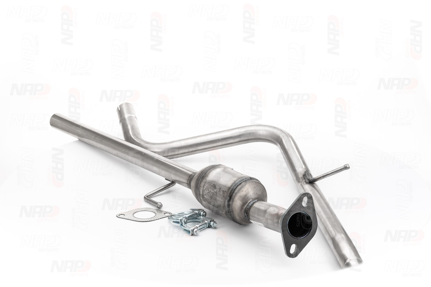 NAP carparts CAK10216 Katalysator Fiat Doblo Cargo